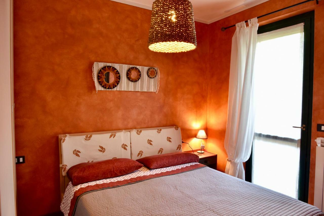 Holiday Apartment Albachiara Tavernola Bergamasca Luaran gambar