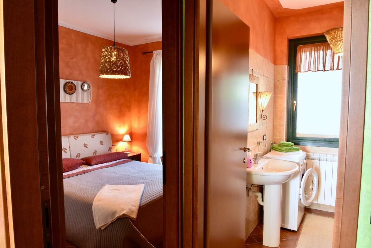 Holiday Apartment Albachiara Tavernola Bergamasca Luaran gambar